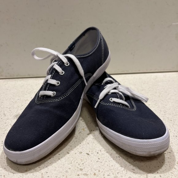 Keds Womens Champion Canvas Sneaker Sneaker - Picture 3 of 3